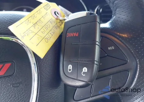 2021 Dodge Durango Gt из США, поврежденный, VIN 1C4RDJDG4MC751809